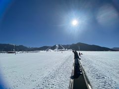 -丝绸之路山地度假区滑雪场