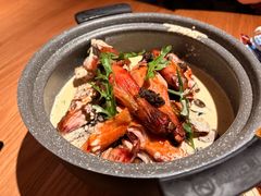 黑松露奶油蘑菇炖鸡-芭莉与彩虹西餐厅(成都合生汇店)