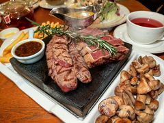-Entrecôte 法国牛扒馆(保利·时光里店)