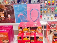 -泡泡玛特POPMART机器人店(高新万达店)