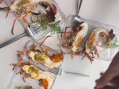 -白仁仔· 活烤海鲜 宵夜(豫园店)