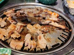 -欧巴炭烤肉오빠숯불구이(南京东路店)