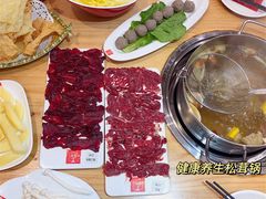 -牛很鲜潮汕牛肉火锅(椒江店)