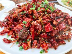 -弓虽昌焖烧鸡(大竹林店)