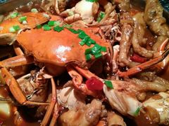 -胖哥俩肉蟹煲(济南世茂国际广场店)