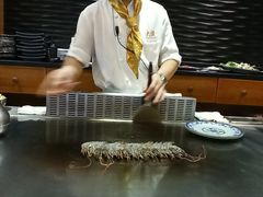 -大渔铁板烧(中山路八佰伴店)