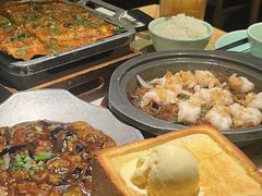 -绿茶餐厅(光谷世界城步行街店)