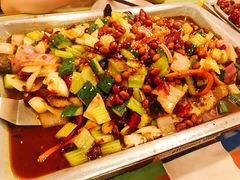 -滋味烤鱼(马北店)