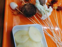 -黔哆哆地摊酸汤火锅(清湖店)