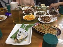-利杨记·本味轩粥坊·烧烤(宝体店)