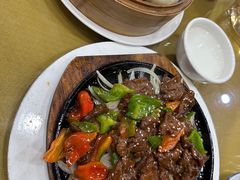 -清宫宴酒楼·计氏松枝包子