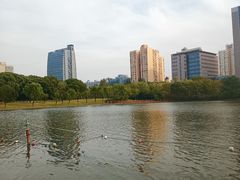 -黄兴公园