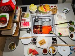 -海底捞火锅(奥体南路店)