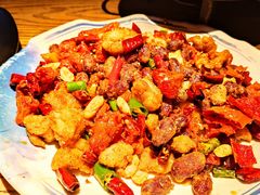 -嘎嘎鸭脑壳江湖菜(五里店)
