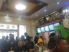 大堂-蒋家桥饺面店(广陵路店)