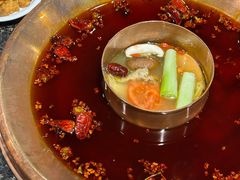 -老码头火锅(玉林店)
