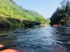 -千岛湖九龙溪漂流