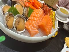 -竹之月日本料理铁板烧(香江花园店)