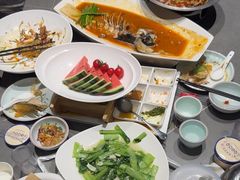 -老德州四合院·德州菜(天衢路店)