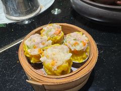 虫草花烧麦皇-味可道美食坊(福基路店)