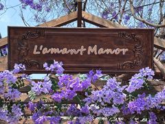 -Lamant Manor已闻花名关於蓝