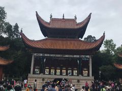 -南岳衡山风景名胜区-南岳大庙