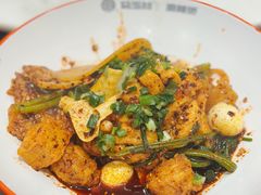 -马玉林麻辣烫串串香·清真(莫尔街北门店)