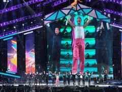 -梦之蓝青奥体育公园体育馆