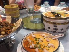 -小厨娘淮扬菜(六合欢乐港店)