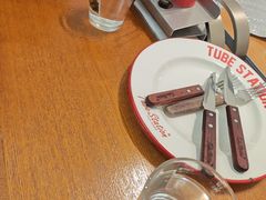 -Tube station站点比萨(王府井百货店)