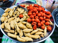 -兰坡海鲜市场