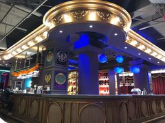 大堂-疯克大象美式烤肉餐厅