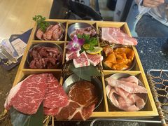 -松渡·鲜肉泥炉烤肉(时代天街店)