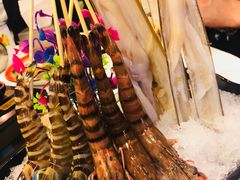 -鲜入围煮花胶鸡海鲜火锅