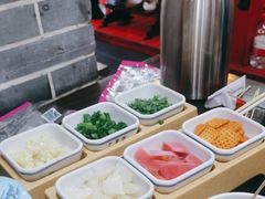 -汇聚德京味铜锅涮肉(沈家桥二路店)