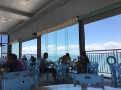靠窗位-七鲜渔港美食餐厅(巽寮湾海景店)