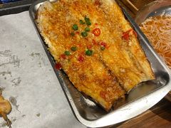-破店肥哈·东北烧烤(南山保利店)