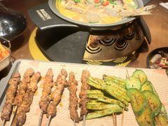 -神府路壹号·海鲜烧烤·砂锅粥·锅物(三坊七巷店)