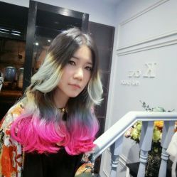 -MYCOLORHARSALON