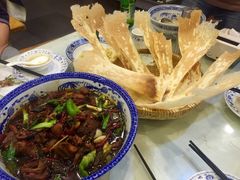 地锅老公鸡-大张烙馍村(绿地店)