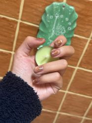 -闺蜜美甲