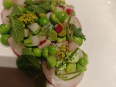 -Le Comptoir de Pierre Gagnaire