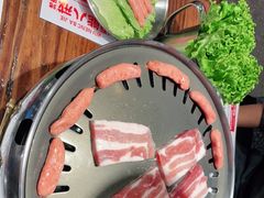 -悟能八戒烤肉自助(秦隆步行街店)