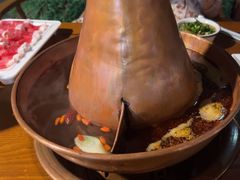 -前门杨记·铜锅涮肉(王府井·故宫店)