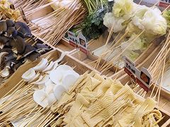 -阿串串老火锅(力盟店)