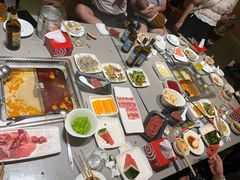 -海底捞火锅(翔龙天地广场店)