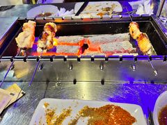 -很久以前羊肉串(大华三路店)