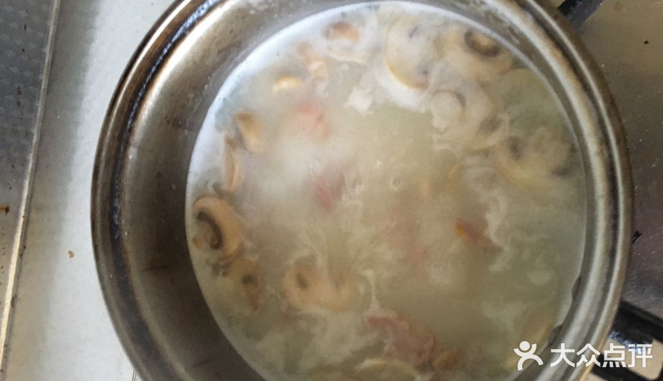 简单零失误的奶油蘑菇汤，谁都可以搞定