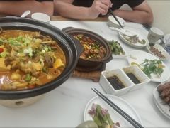 -手抄板凳江南菜(湖滨商业街店)