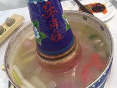 -草原阿玛冰煮羊(恒峰步行街店)